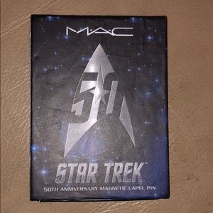 Star Trek 50th Anniversary Magnetic Lapel Pin